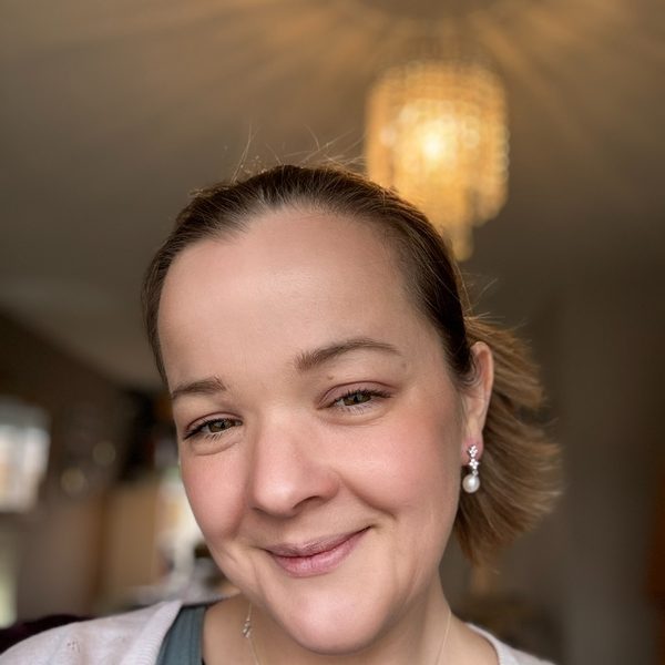 Katie, Reflexologist